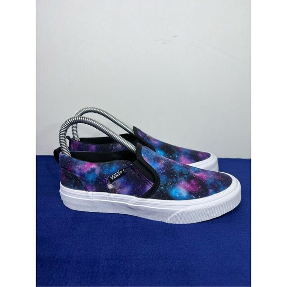 Vans Galaxy Women/Missy Size 4 - Picture 2 of 8